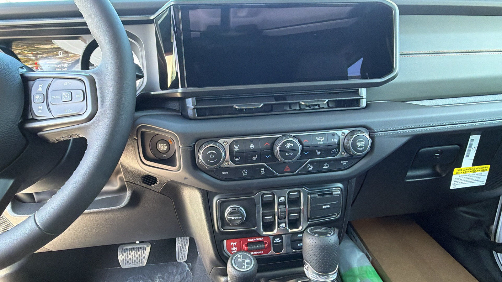 New 2026 Jeep Gladiator Mojave AWD/4WD image 26