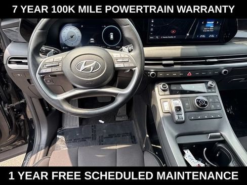 Used 2024 Hyundai Palisade Calligraphy AWD/4WD image 18