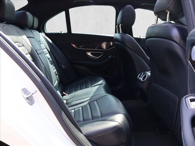 Used 2018 Mercedes-Benz C 43 AMG 4MATIC Sedan image 24
