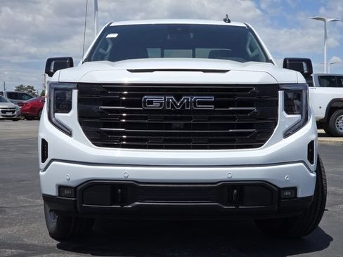 New 2026 GMC Sierra 1500 Elevation w/ Elevation Premium Package AWD/4WD image 20