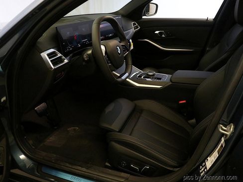 Used 2025 BMW 330i xDrive Sedan w/ M Sport Package image 11