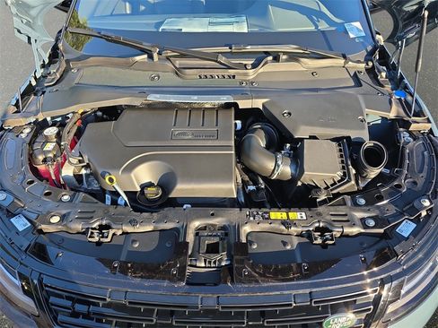 New 2026 Land Rover Range Rover Evoque S image 32