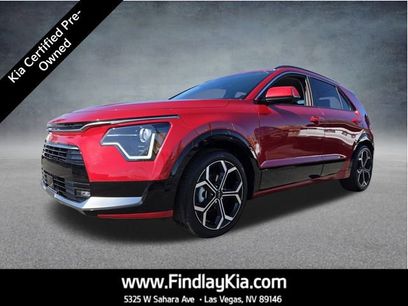 Certified 2025 Kia Niro EX Touring