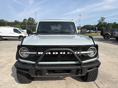 Used 2022 Ford Bronco Wildtrak AWD/4WD image 3