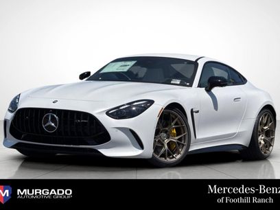 New 2025 Mercedes-Benz AMG GT 63