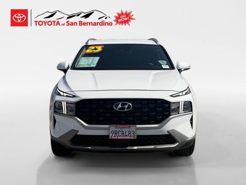 Used 2023 Hyundai Santa Fe SEL FWD image 8