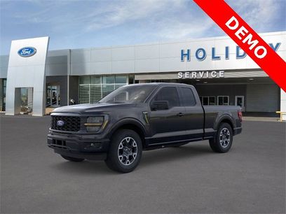 New 2025 Ford F150 STX w/ Equipment Group 200A