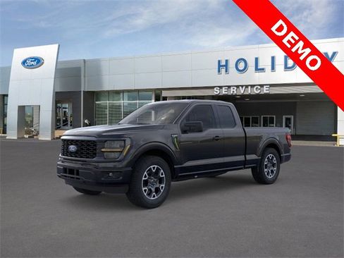 New 2025 Ford F150 STX w/ Equipment Group 200A image 1