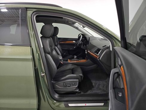 Used 2023 Audi Q5 2.0T Prestige w/ Prestige Package AWD/4WD image 8
