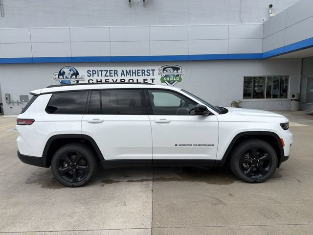 Used 2021 Jeep Grand Cherokee L Laredo AWD/4WD image 11