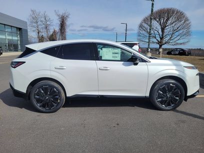 New 2026 Nissan Murano Platinum w/ Cargo Package