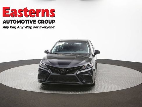 Used 2023 Toyota Camry SE AWD/4WD image 48