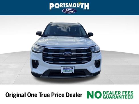 New 2026 Ford Explorer Active image 10