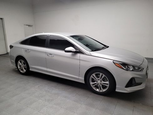 Used 2018 Hyundai Sonata SEL w/ Tech Package 02 FWD image 11