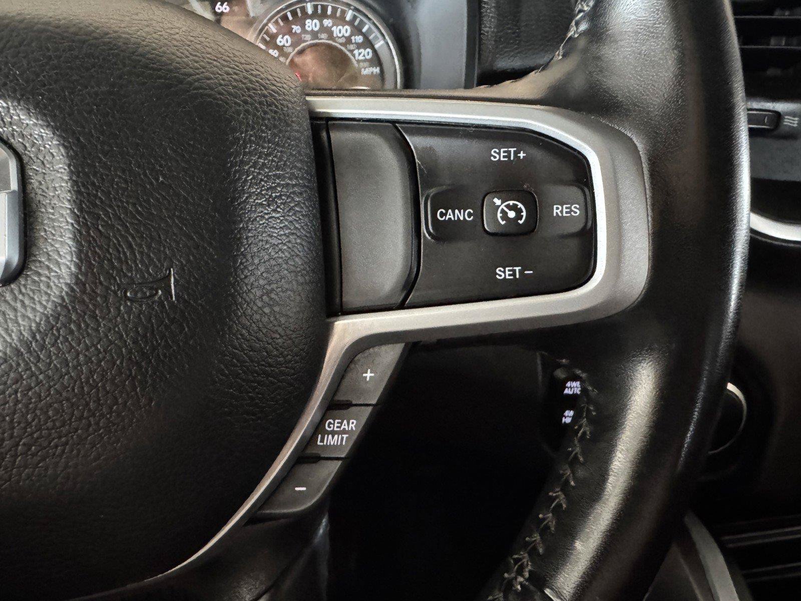 Used 2022 RAM 1500 Big Horn AWD/4WD image 19