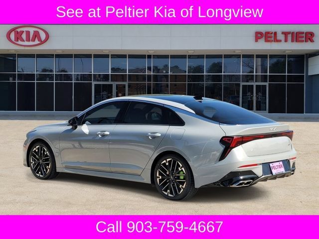Used 2026 Kia K5 GT FWD image 6