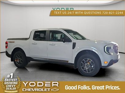 Used 2025 Ford Maverick Tremor
