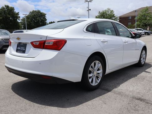 Used 2024 Chevrolet Malibu LT FWD image 10