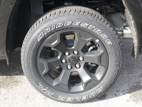 New 2026 RAM 1500 Big Horn image 27