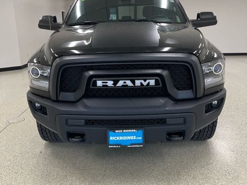 Used 2024 RAM 1500 Classic Warlock w/ Electronics Group image 3
