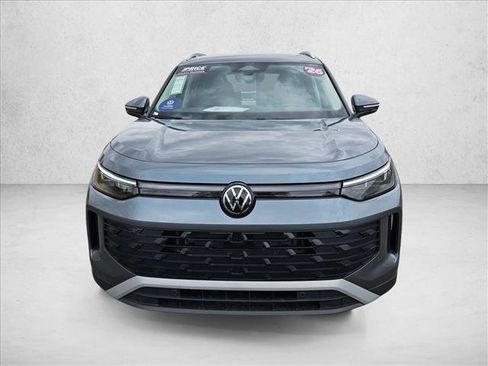 Used 2026 Volkswagen Tiguan S w/ 18" Wheel Package FWD image 2