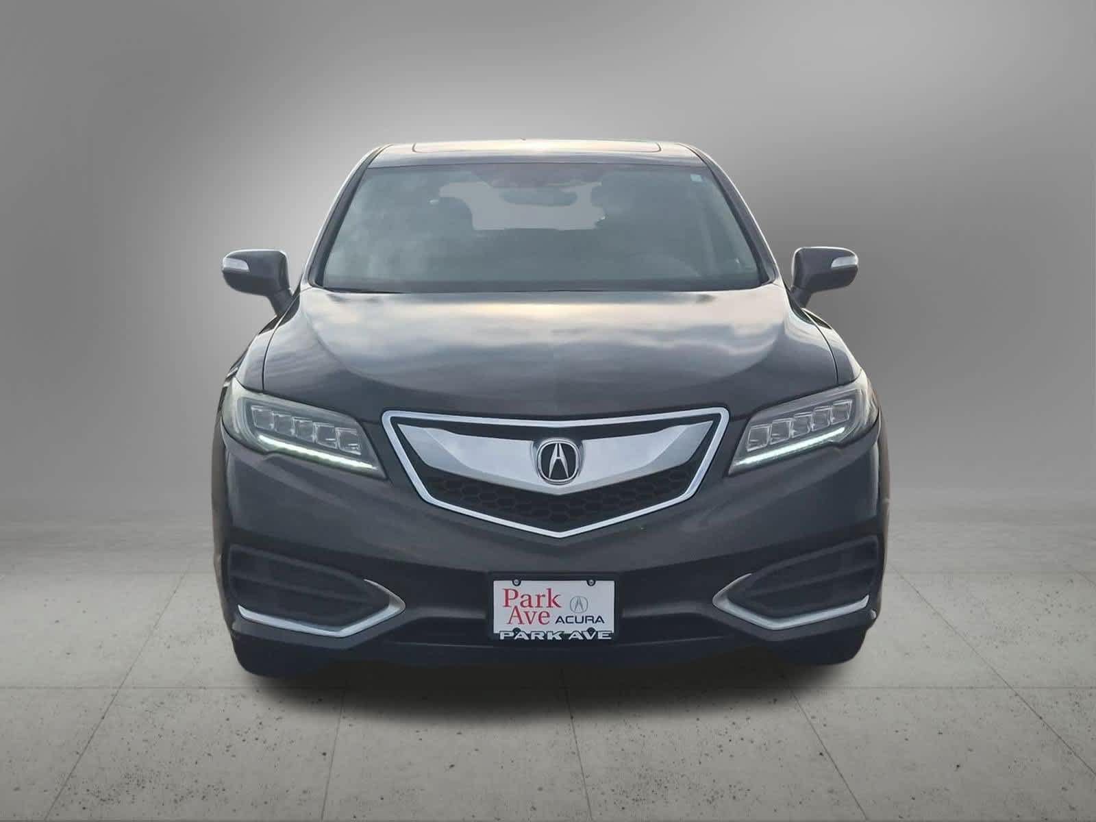 Used 2016 Acura RDX w/ Technology Package AWD/4WD image 9