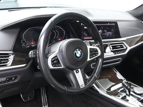 Used 2021 BMW X7 xDrive40i w/ M Sport Package AWD/4WD image 26