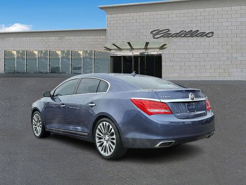 Used 2014 Buick LaCrosse Premium w/ Driver Confidence Package image 6