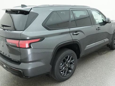 New 2026 Toyota Sequoia Platinum AWD/4WD image 46