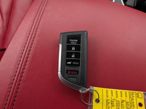 Used 2022 Acura MDX Type S AWD/4WD image 42
