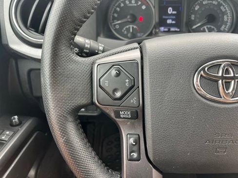 Used 2023 Toyota Tacoma TRD Sport w/ Technology Package RWD image 15