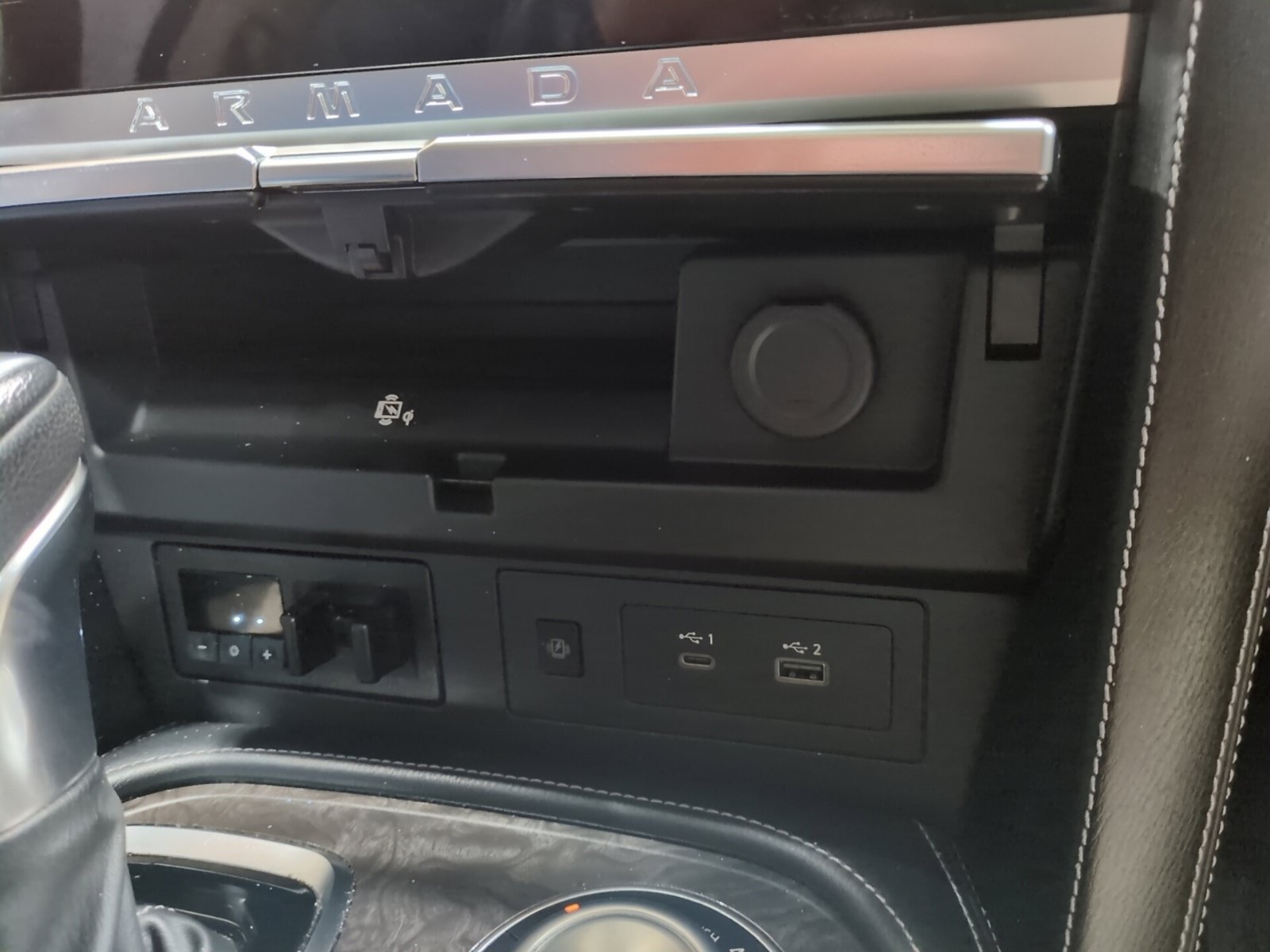 Used 2022 Nissan Armada Platinum AWD/4WD image 29