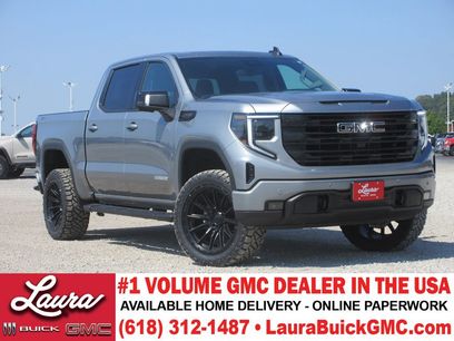 New 2026 GMC Sierra 1500 Elevation w/ Elevation Premium Package