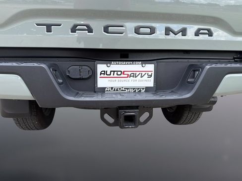 Used 2023 Toyota Tacoma TRD Sport w/ Black Out Package (TMS) AWD/4WD image 14