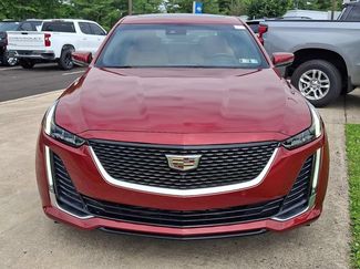 Used 2020 Cadillac CT5 Premium Luxury w/ Platinum Package RWD video 2
