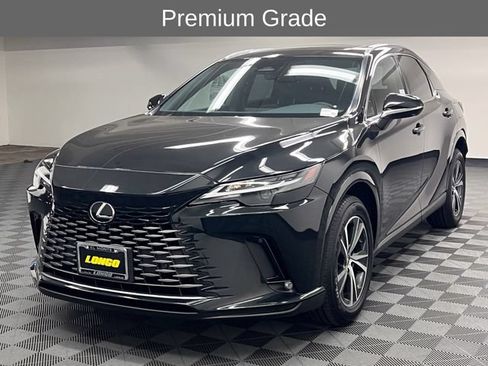 Certified 2024 Lexus RX 350 Premium w/ Cold Area Package FWD image 2