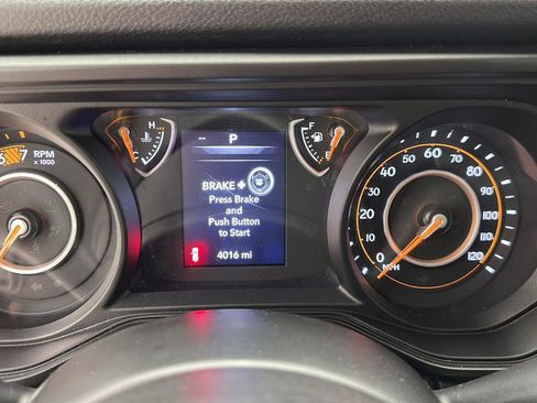 Used 2024 Jeep Wrangler Sport AWD/4WD image 13