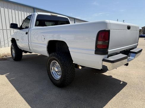 Used 2001 Dodge Ram 2500 Truck 4x4 Regular Cab image 10