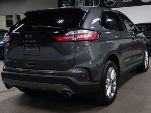 Used 2023 Ford Edge Titanium AWD/4WD image 5