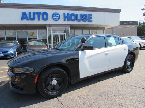 Used 2019 Dodge Charger Police RWD image 14