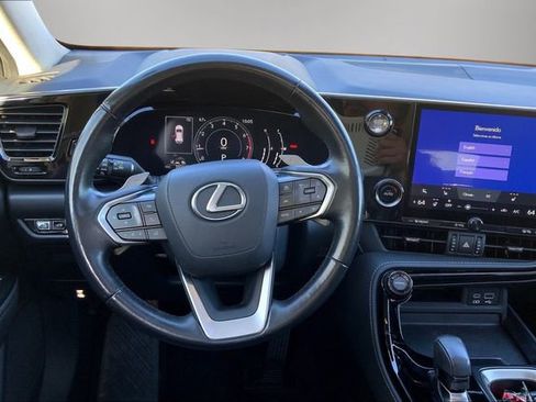 Certified 2024 Lexus NX 350 AWD w/ Cold Area Package image 5