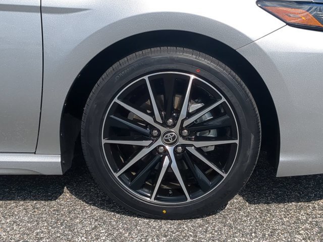 Certified 2024 Toyota Camry SE FWD image 11