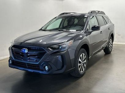 Certified 2025 Subaru Outback Premium