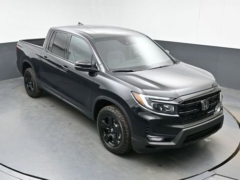 New 2026 Honda Ridgeline Black Edition image 13