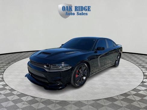 Used 2023 Dodge Charger SXT w/ Blacktop Package image 1