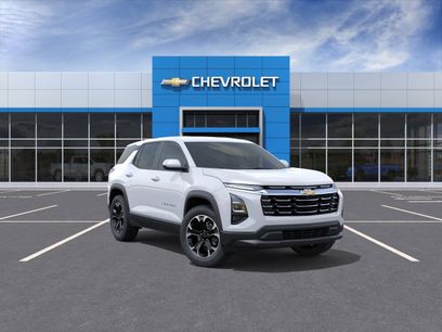 New 2026 Chevrolet Equinox LT