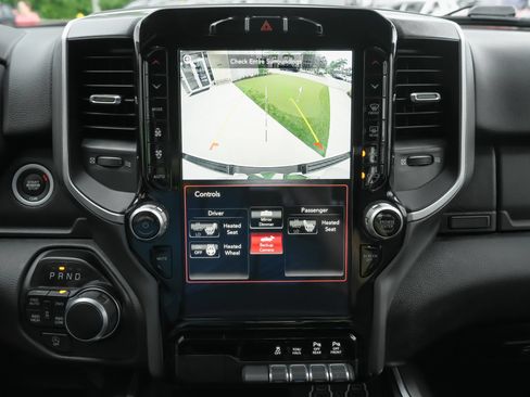 Used 2021 RAM 1500 Big Horn AWD/4WD image 15