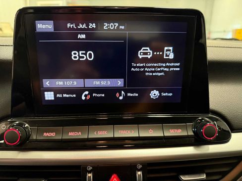 Used 2023 Kia Forte LXS w/ LXS Technology Package FWD image 31