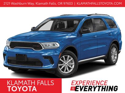 Used 2024 Dodge Durango GT