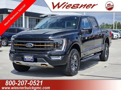 Used 2021 Ford F150 Tremor w/ Equipment Group 402A High